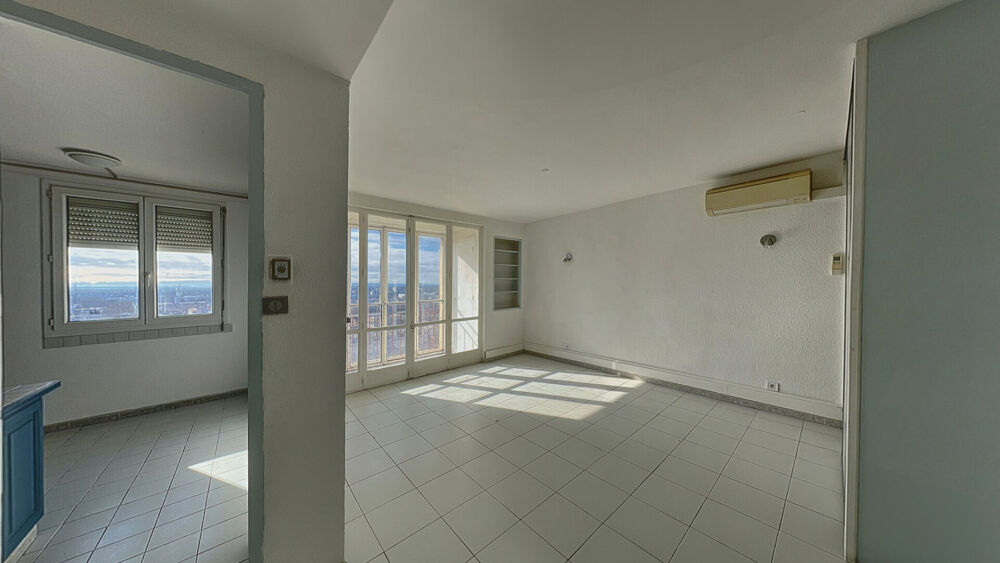 Appartement T3 53m² lumineux Avignon Proche Remparts