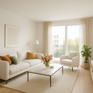  Appartement à vendre 3 pièces 66 m²