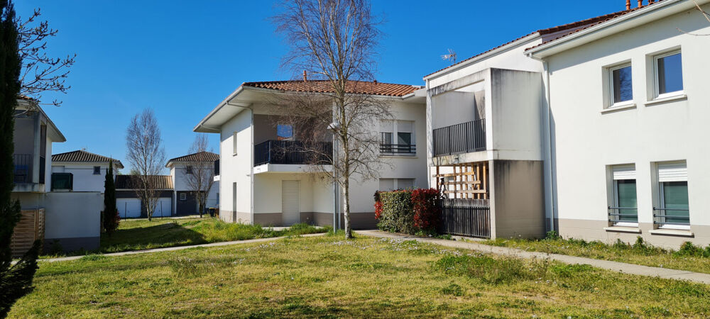 Appartement VENDU LOUE - Saint Andre De Cubzac 2 pièce(s)