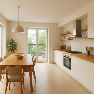  Appartement � vendre 5 pi�ces 92 m�