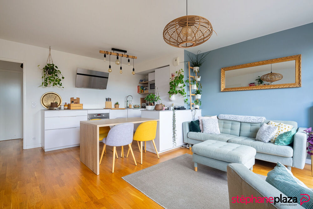 Appartement Bezons 4 pièce(s) 78 m2