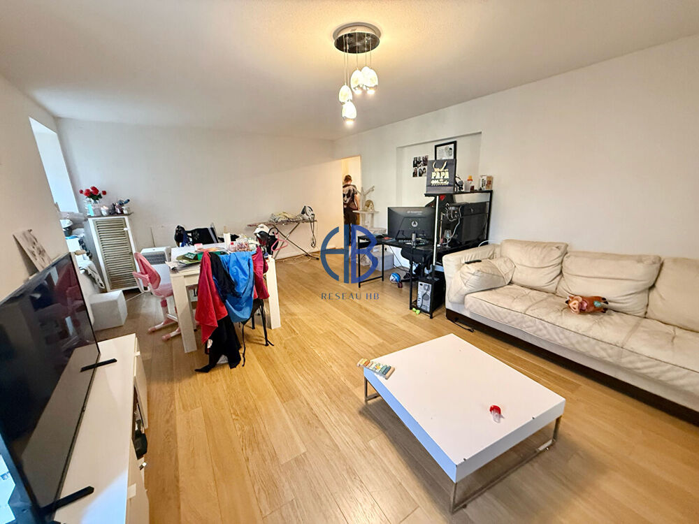 Vente Appartement Investissement avec locataire en place Voiron