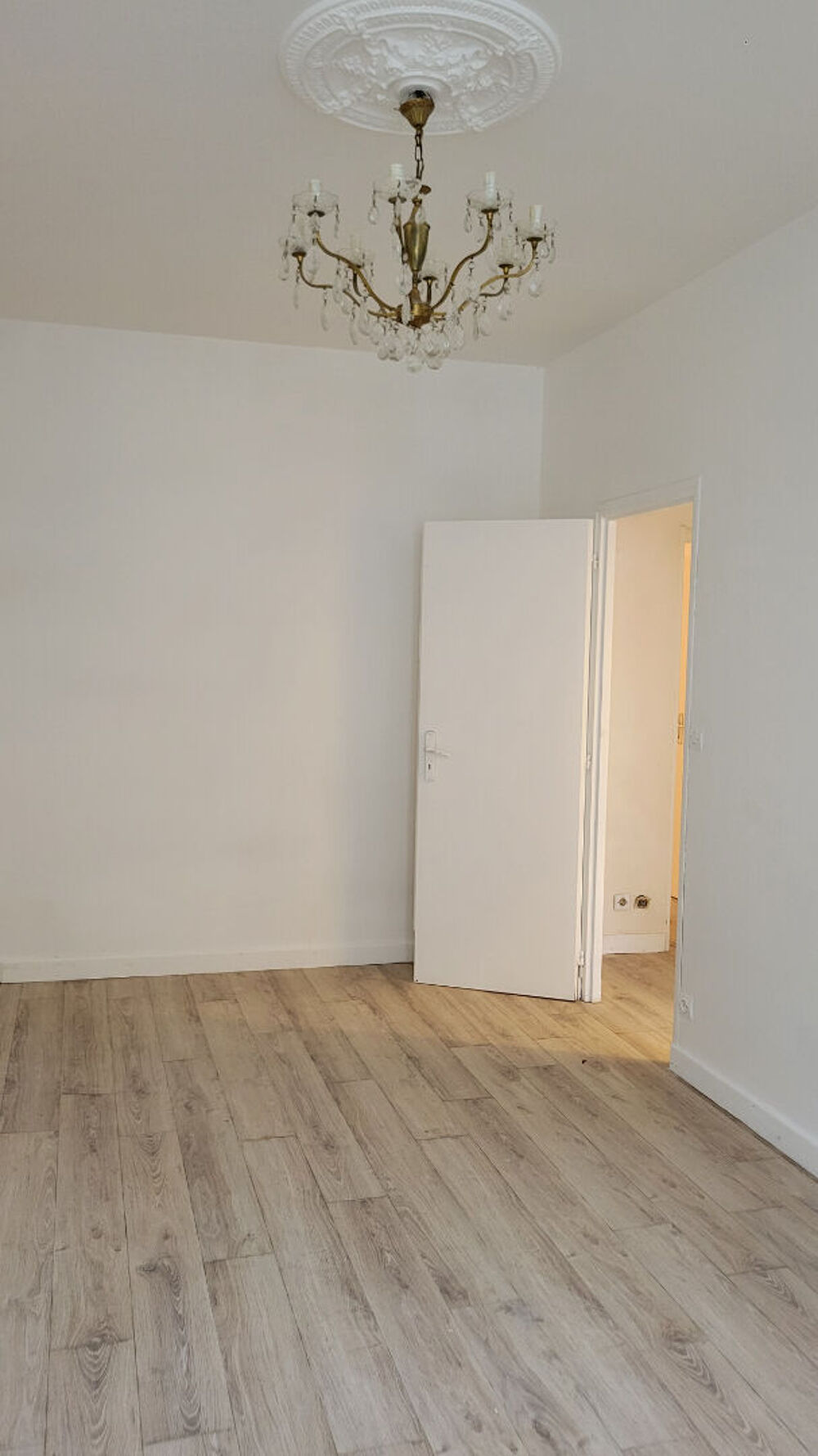 Appartement plein pied - 43 m² - 1 chambre - SAINT MIHIEL