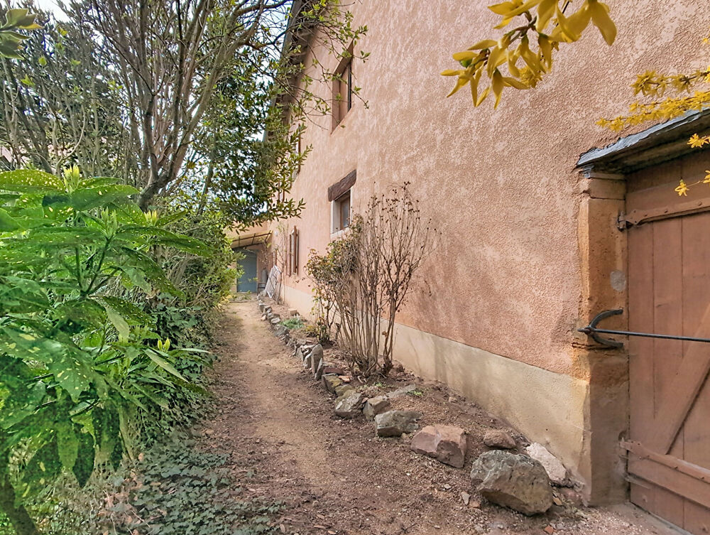 Vente Maison Maison Saint Etienne Des Oullieres 7 pièce(s) 266 m2 Saint etienne des oullieres