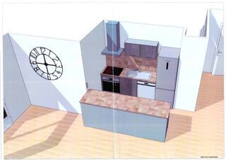  Appartement � louer 3 pi�ces 66 m�