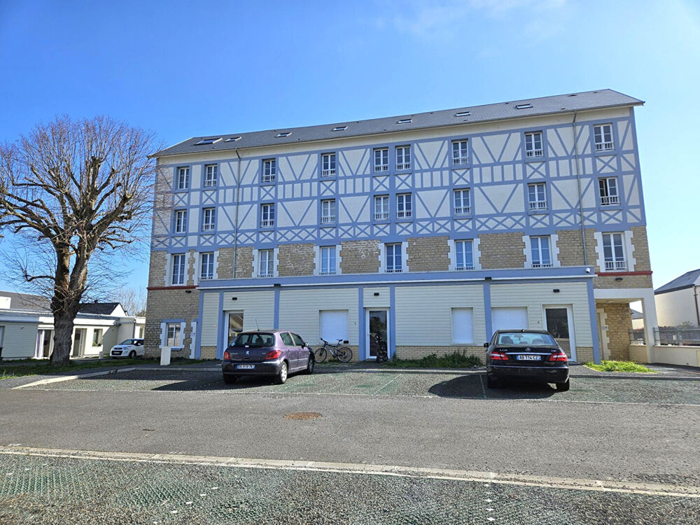Vente Immeuble Ensemble immobilier côte Normande Douvres la delivrande