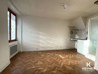  Appartement � vendre 1 pi�ce 12 m�