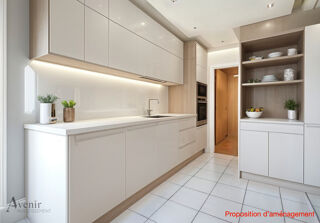  Appartement à vendre 5 pièces 145 m²