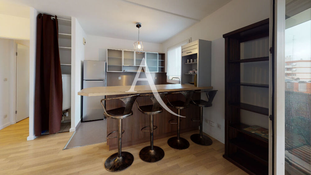 Location Appartement Alfortville Appartement 2 pièces Meublé 43.21 m² avec balcon et parking Alfortville
