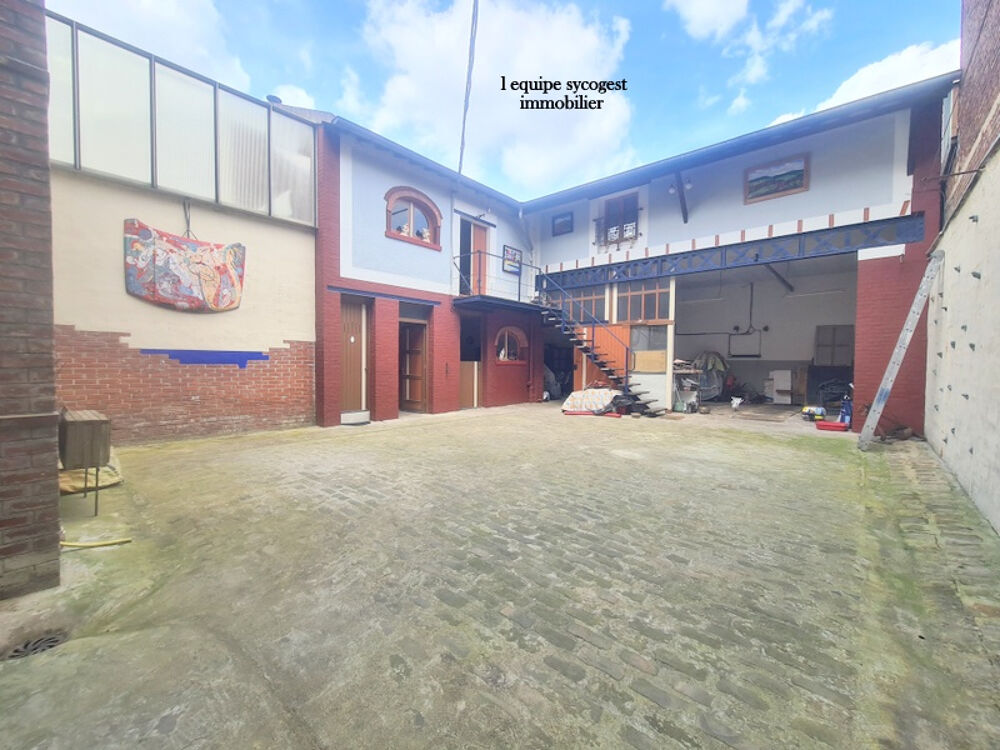 � vendre  Villa Noisy-le-Sec (93130)