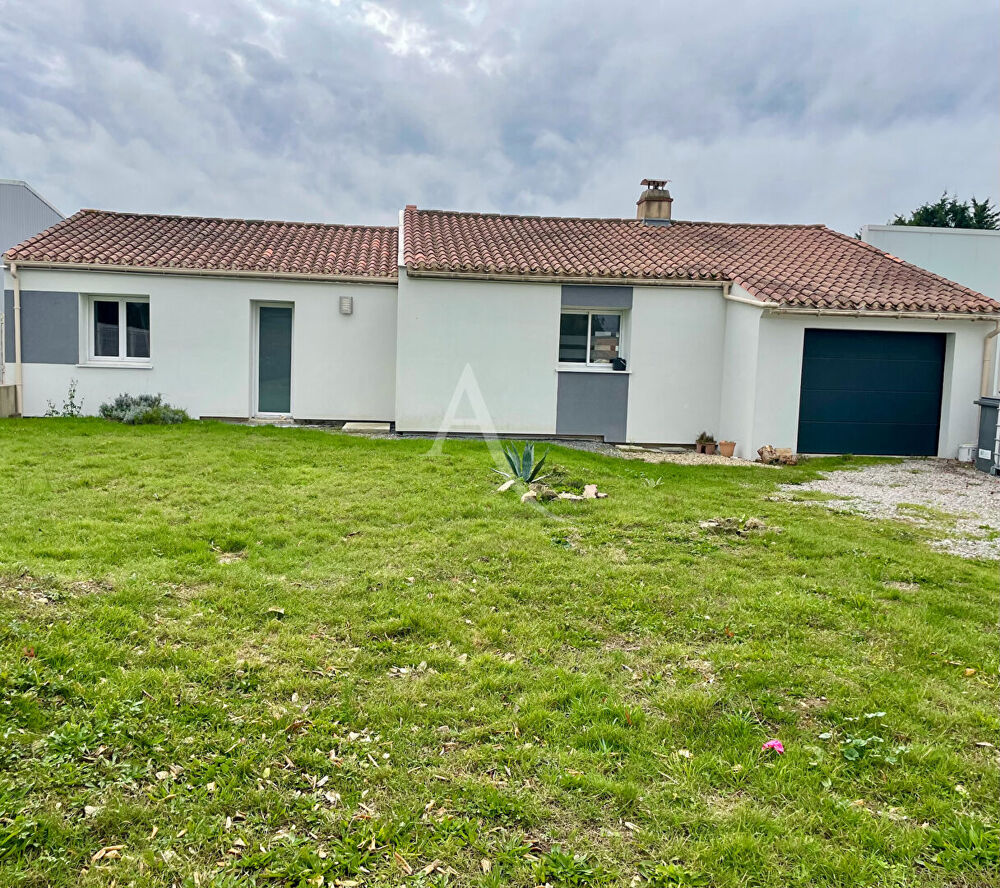 Vente Maison Maison Saint Philbert De Grand Lieu Saint philbert de grand lieu