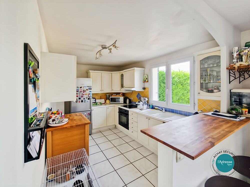 Vente Maison Maison avec jardin et garage Villabe