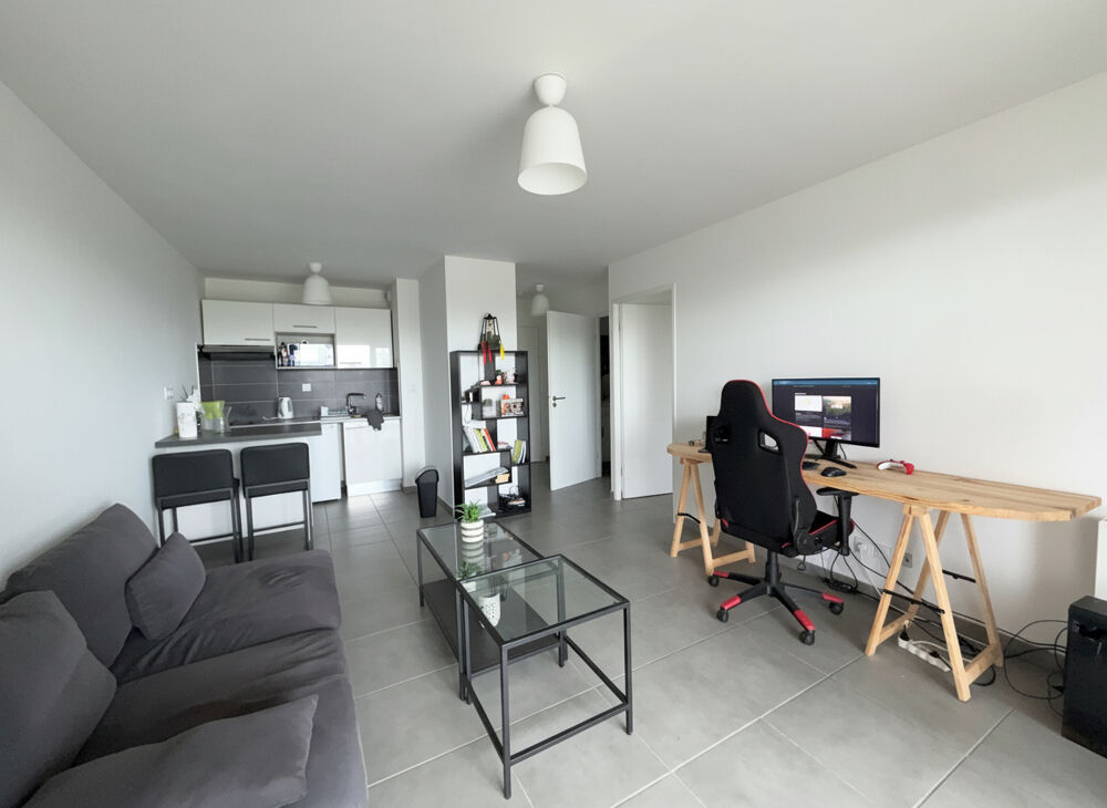 Appartement Toulouse 2 pièce(s) 43.11 m2