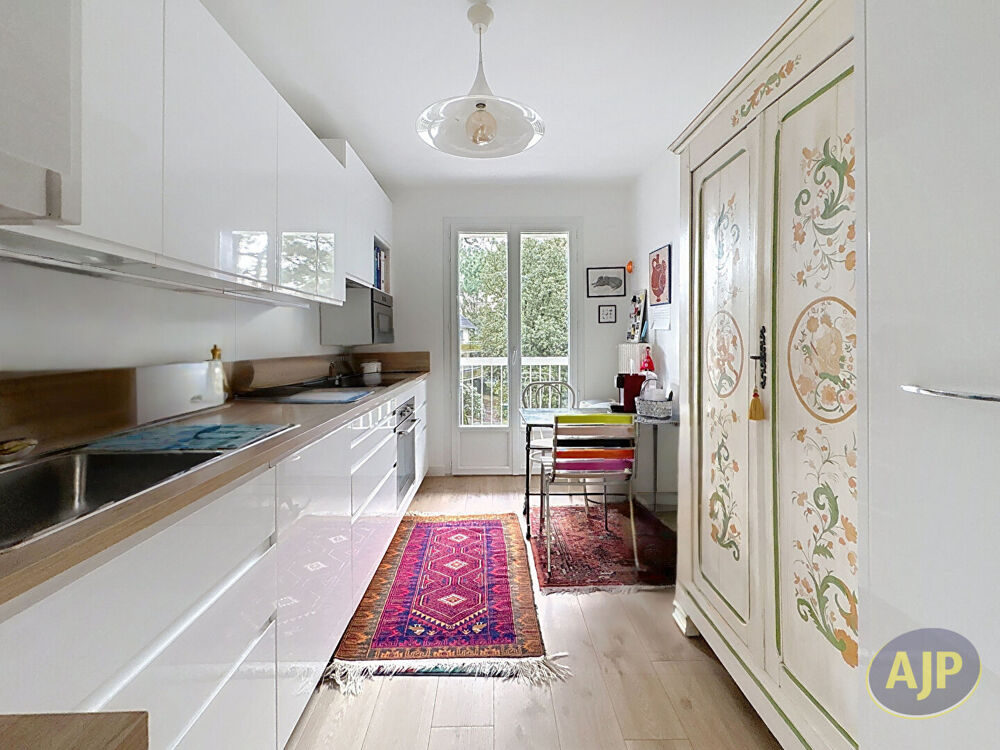 LA BAULE Lajarrige Appartement rénové 98M²
