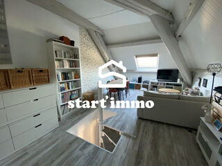  Appartement  vendre 2 pices 53 m