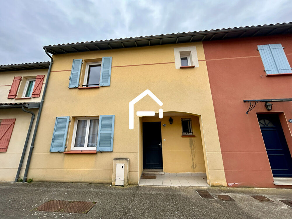 Location Maison A louer : Maison meublé de 4 pièces 86.13 m² à Tournefeuille Tournefeuille