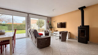  Maison � vendre 3 pi�ces 73 m�