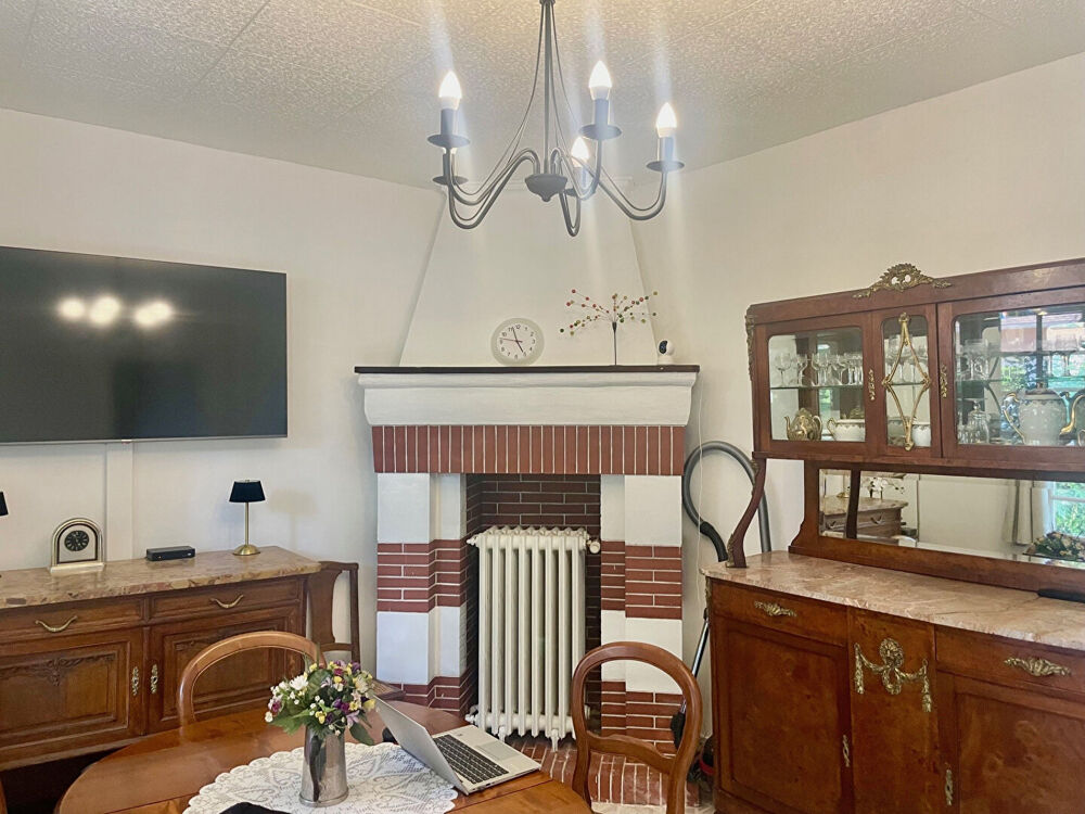 Vente Maison Maison Anglo-normande 105m² Riva. Ouistreham