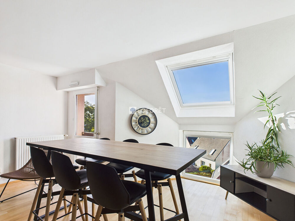 Appartement a louer quimper - 3 pièce(s) - 74 m2 - Surfyn