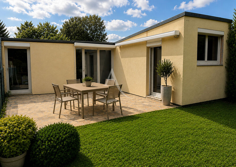 Maison 4 pièces 77 m² · à Pontault Combault · 77 m² · 250 000 €