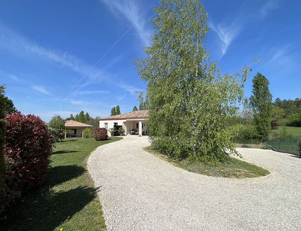 Vente Maison Maison récente avec sous-sol - 150 m² Molieres