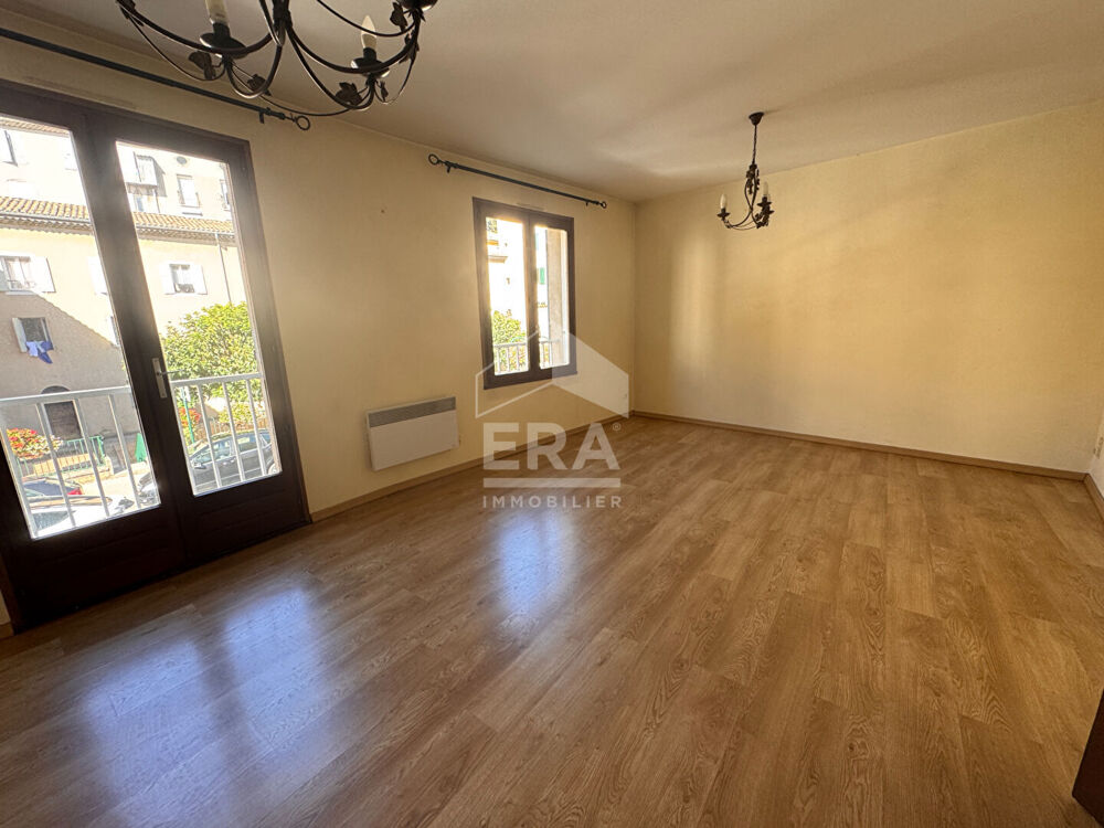 Vente Appartement SISTERON CENTRE-VILLE  3 CHAMBRES, TERRASSE, PARKING FERMÉ ET CAVE Sisteron