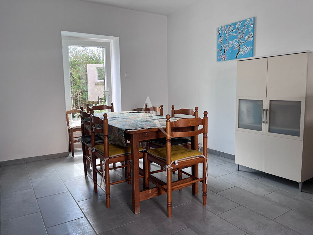 Vente Maison Maison Les Moutiers En Retz 4 pièces Les moutiers en retz