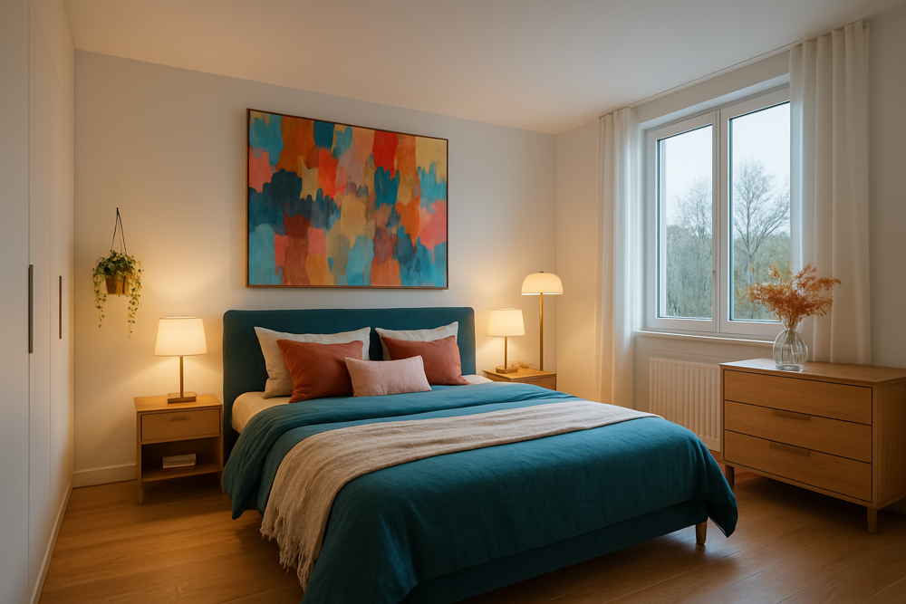 Maison 5 pièces de 90 m2 (Angers)