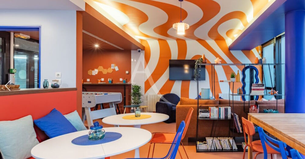 Appartement 1 pièce de 18,10 m² situé à Saint-Ouen-sur-Seine (93) POUR INVESTISSEMENT LMNP