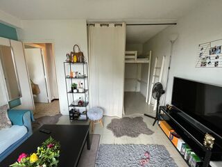  Appartement à louer 1 pièce 37 m²