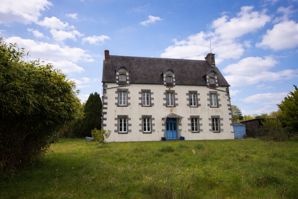 LA MANCHE Maison Quettreville Sur Sienne 4 chambres et Piscine 176 m2