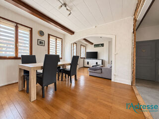  Maison à vendre 5 pièces 116 m²