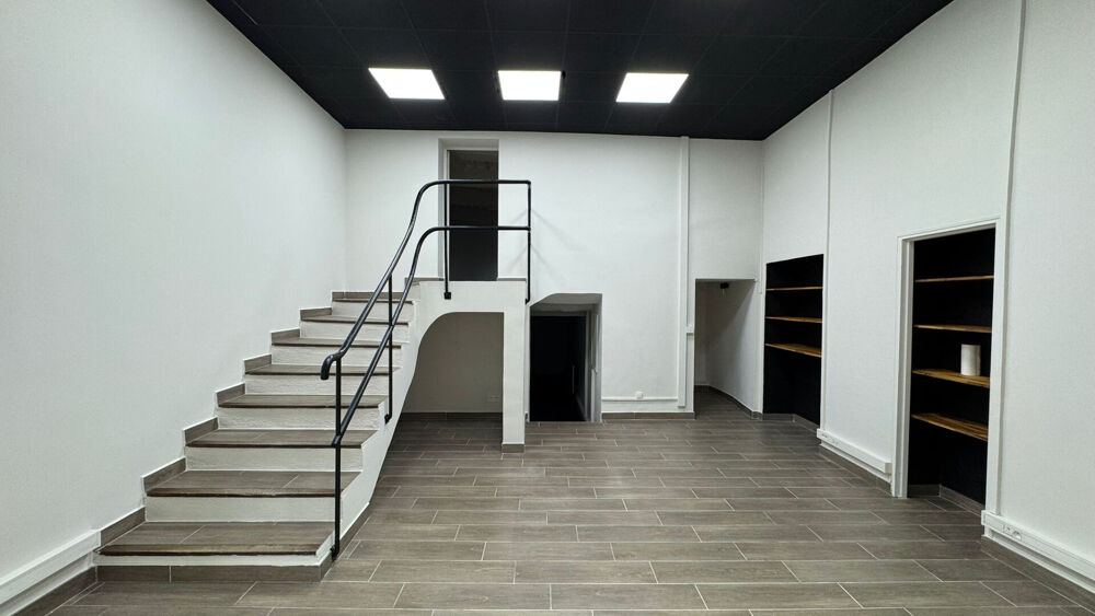   LOCAL COMMERCIAL - PROFESSIONNEL - AIX CENTRE 