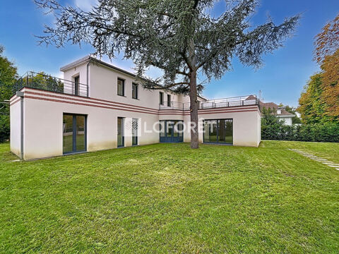   V�sinet centre - Maison familiale 7 pi�ces 185m� Maison - 6 pi�ce(s) - 185 m�