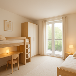  Appartement à vendre 4 pièces 84 m²