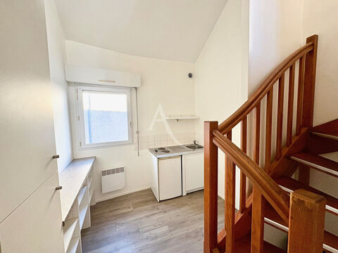  Appartement  vendre 1 pice 23 m