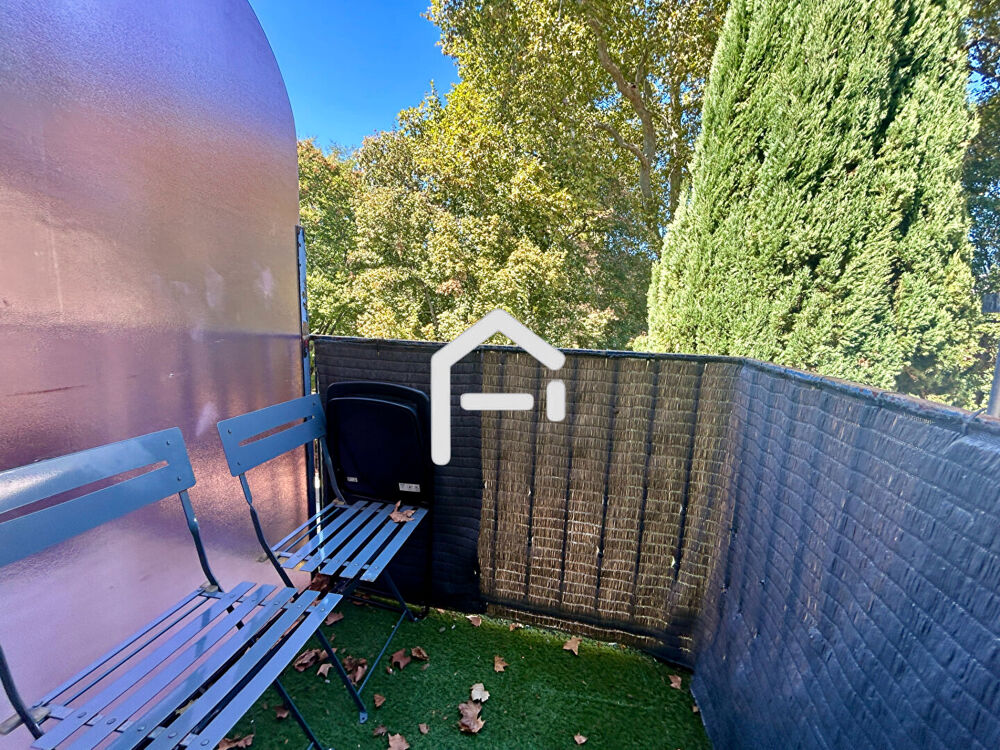 Location Appartement A louer : T2 en Duplex de 28 m² à Toulouse avec un Balcon et un Parking Toulouse