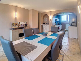  Appartement � vendre 5 pi�ces 82 m�