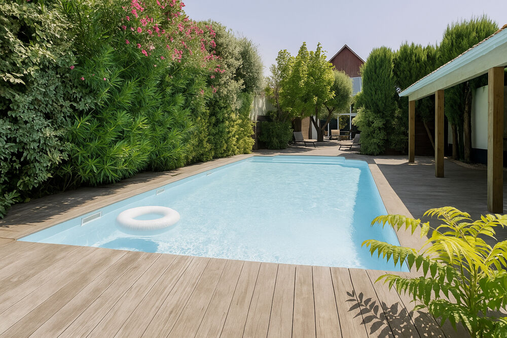 Vente Maison Maison Bordeaux 6 pièce(s) 190 m2 Bordeaux