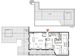  Appartement à vendre 5 pièces 118 m²