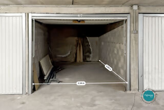  Parking / Garage � vendre 13 m�