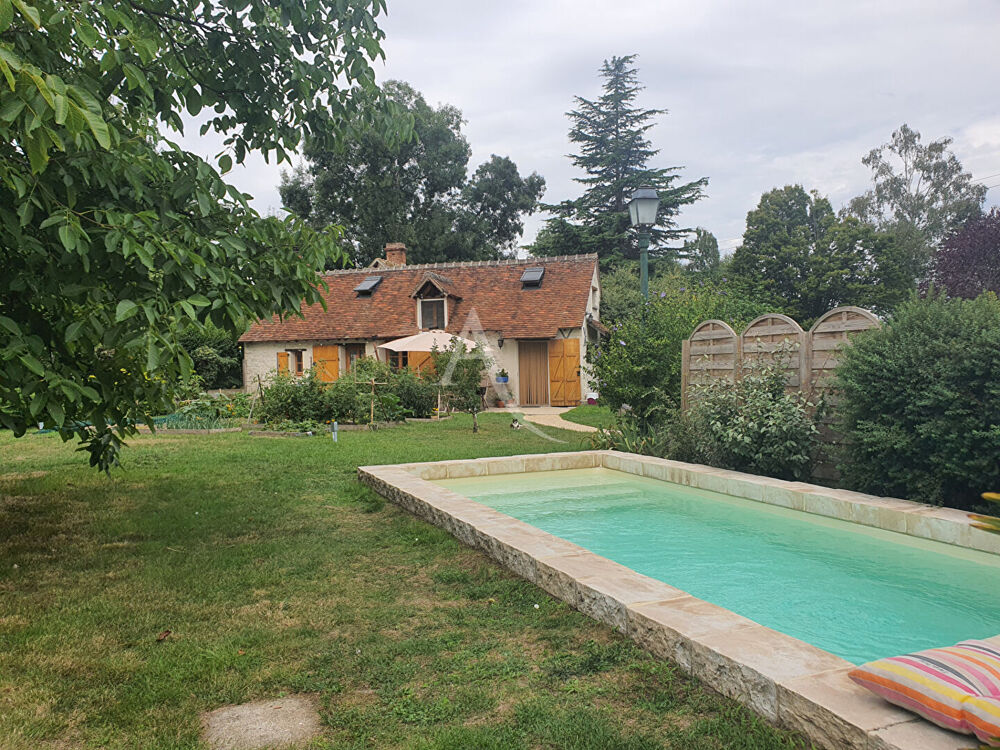 MAISON DE PAYS À VENDRE PROCHE DE SELLES SUR CHER