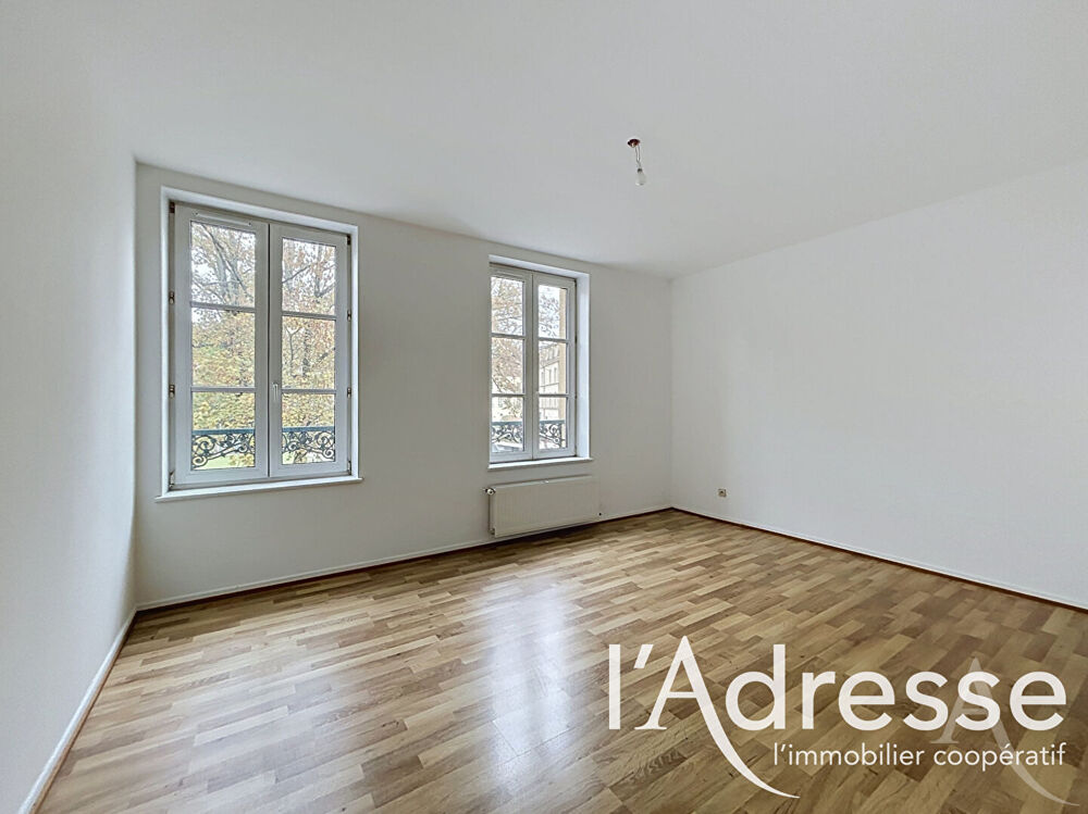 Location Appartement Appartement Metz centre - 64 m² - 1 chambre Metz