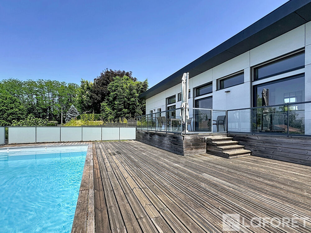 Maison Bourgoin Jallieu 6 pièce(s) 165 m2