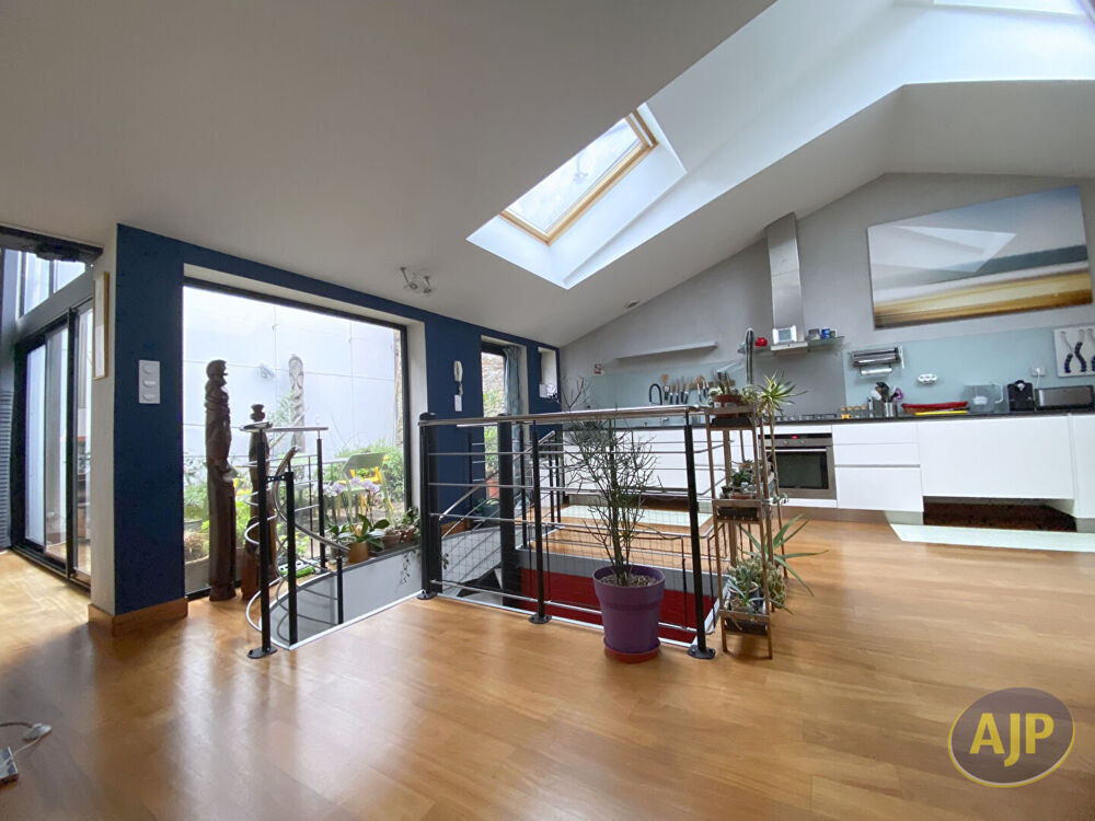 Vente Maison MAISON - LOFT  avec Garage de 35 m² Nantes