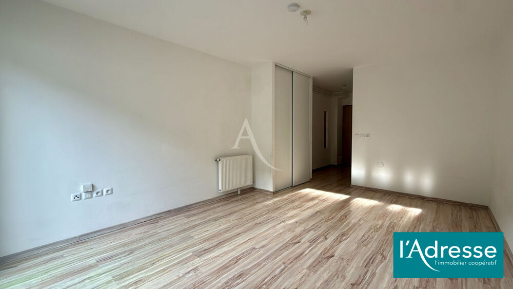 Vente Appartement Reims ? Studio 26,81 m² avec extérieur, proche NEOMA et université Reims