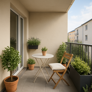  Appartement à vendre 2 pièces 48 m²