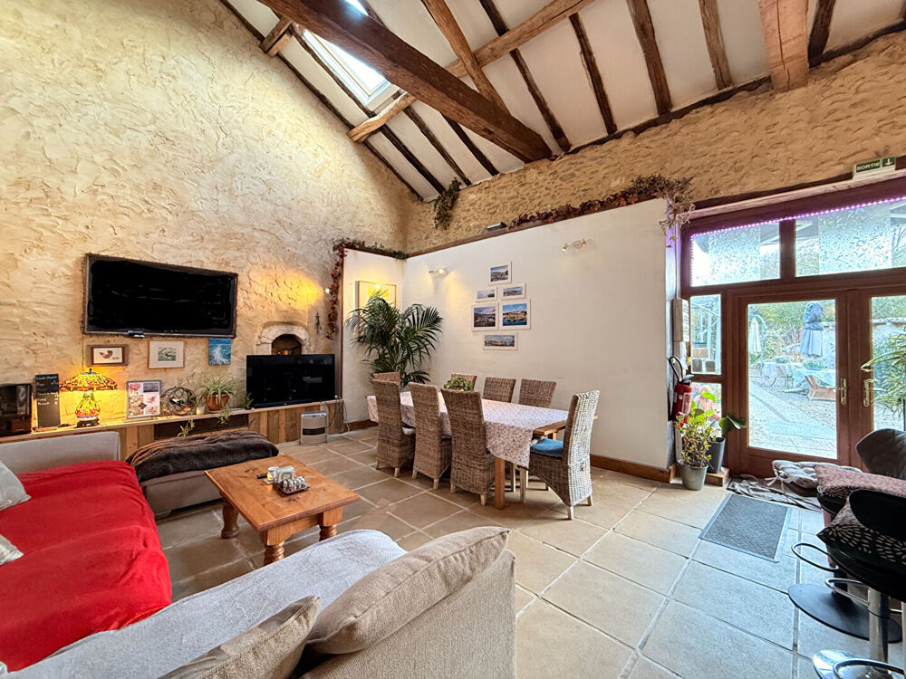Vente Maison MAISON DE CARACTERE! Combiers