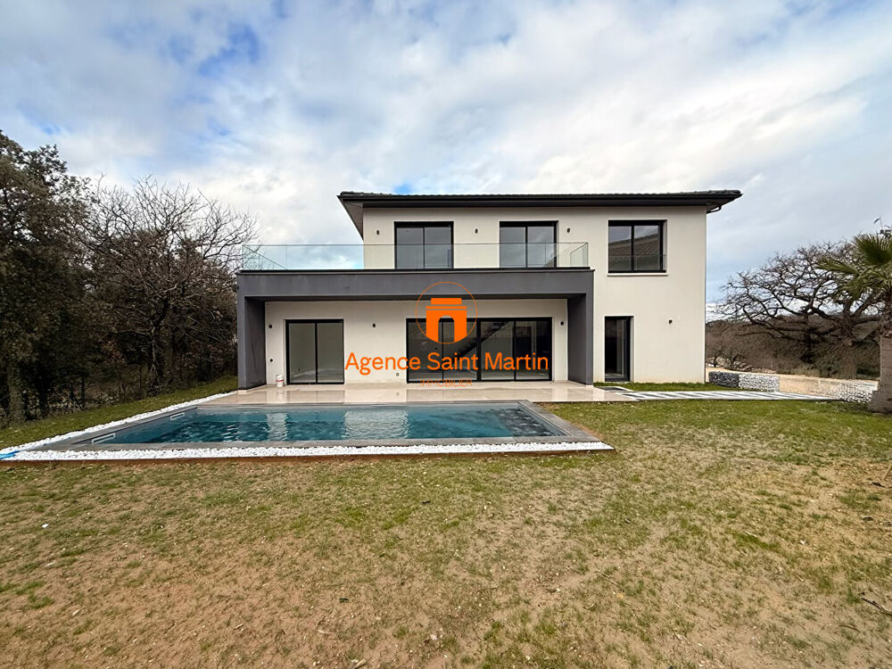 Vente Maison Villa Contemporaine 130 m² , 4 chambres Malataverne