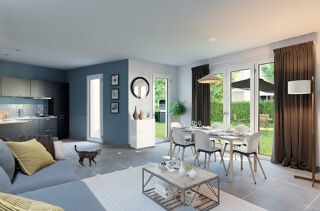  Appartement  vendre 3 pices 80 m